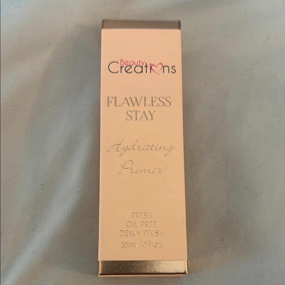 Beauty Creations Flawless Stay Hydrating Primer